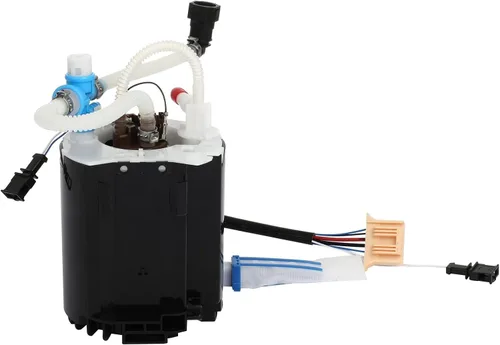 Vista 101 de SCITOO Bomba de combustible Montaje eléctrico de alto rendimiento para izquierda+derecha Conjunto de bomba de combustible para Porsche para Cayenne