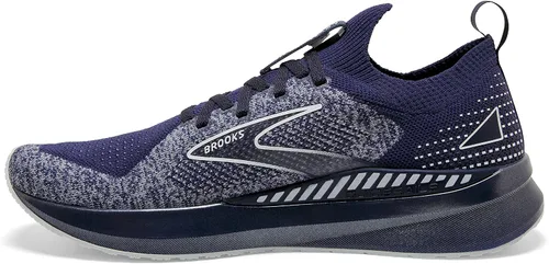 Vista 3 de Brooks Levitate Stealthfit GTS 5 - Tenis de correr de apoyo para hombre