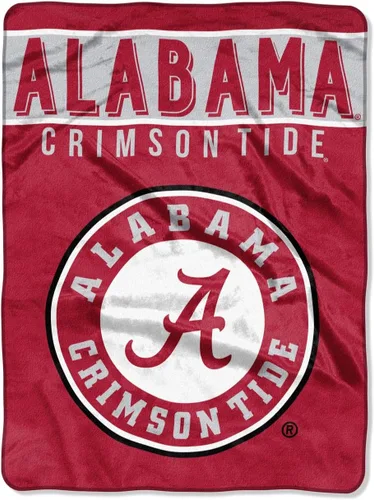 Vista 2 de Northwest NCAA Unisex-Adult Raschel Throw Blanket