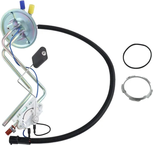 Vista 6 de Unidad de Envío de Combustible para Camiones Compatible con Ford F-250 F-350 de 1992-1993 Delantero/Medio/Lado 19 Gal. Reemplazo# FMSU-8DE
