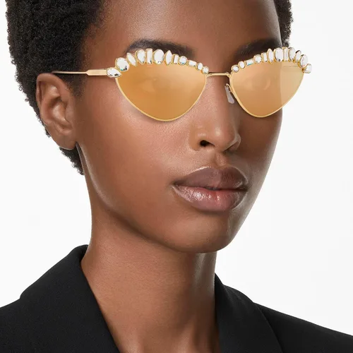 Vista 6 de Swarovski Women's Sk7009 Oval Sunglasses