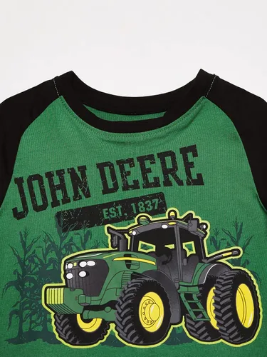 Vista 2 de John Deere - Camiseta para niño