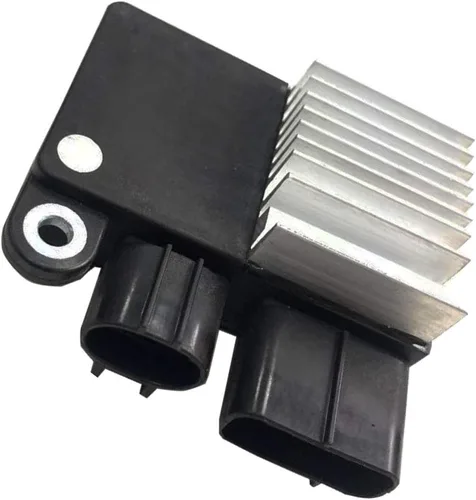 Vista 5 de PBAP Módulo de control de ventilador de enfriamiento 5 pernos 89257-12010