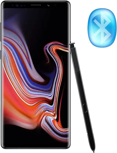 Vista 3 de Galaxy Note 9 S Pen con repuesto Bluetooth para Samsung Galaxy Note 9 Pen , Galaxy Note 9 Stylus Pen repuesto para Samsung Galaxy Note 9 (negro)