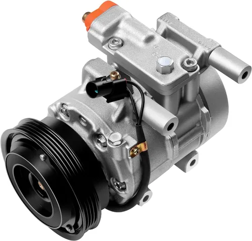 Vista 24 de SCITOO Compresor de CA apto para Audi para Q3 2.0L 2015 2016 2017 2018 Fast Cooling, Ultra Low Noise (≤72 dB)Air Conditioner Compressor with