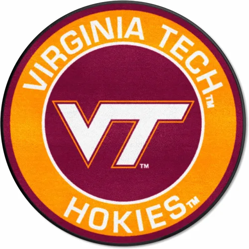 Vista 12 de FANMATS NCAA Roundel Mat para hombre