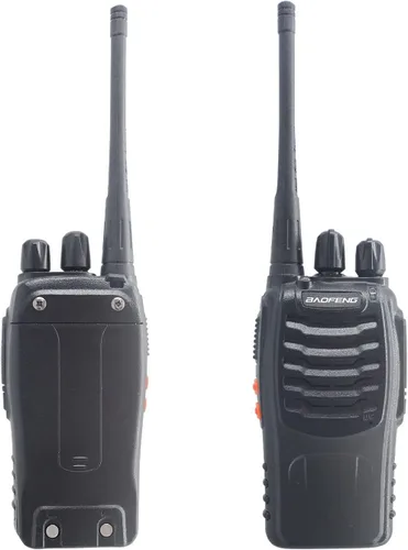 Vista 3 de BAOFENG BF-888S Radios bidireccionales (paquete de 20)