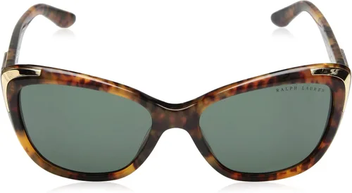 Vista 2 de Ralph by Ralph Lauren Women's Rl8171 Cat Eye Sunglasses