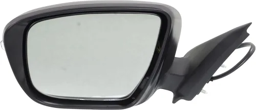 Vista 196 de Garage-Pro Espejo compatible con Chevrolet Malibu 2014-2016 y Malibu Limited 2016 con calefacción lateral del conductor, con detección de punto