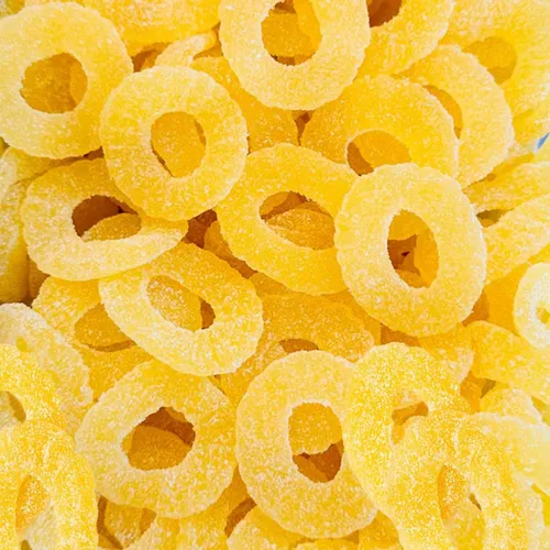 Vista 10 de FirstChoiceCandy Caramelo de frutas gomosas (Happy Twin Cherry, 2 libras (paquete de 1))