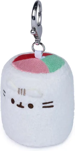 Vista 9 de GUND Pusheen Bento - Peluche con temática de comida sorpresa de 3 pulgadas