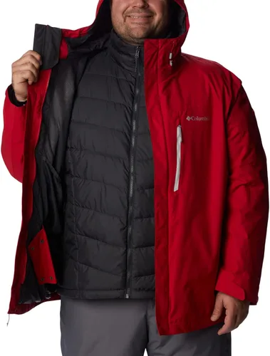 Vista 8 de Columbia Men's Whirlibird Iv Interchange Jacket