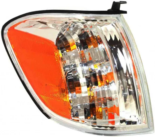 Vista 6 de KarParts360: Para 2005 2006 2007 Toyota Tundra luz de señal Asamblea lado del conductor w/bombillas para TO2530147