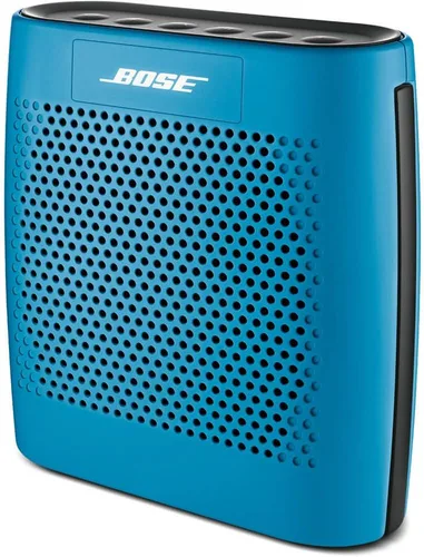 Vista 10 de Bose Altavoz Bluetooth SoundLink Color (negro)