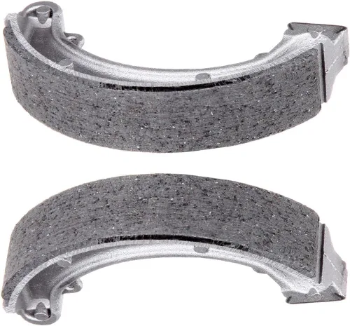 Vista 3 de SCITOO Pastillas de freno 315 para Honda ATC250SX 1985-1987 Pastillas de freno traseras semimetálicas
