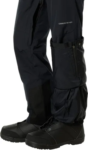 Vista 4 de Obermeyer Pantalón Force Hombre Negro LL