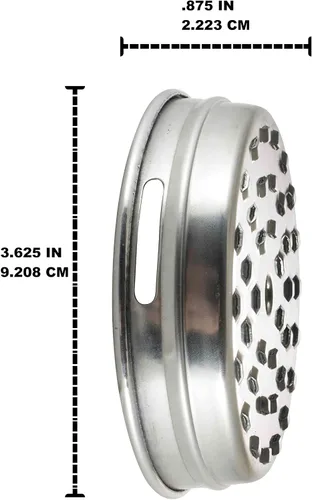 Vista 4 de Univen Cubierta de la tapa de la cesta de café solo compatible con las percoladoras de café Farberware. No universal, solo compatible con cestas