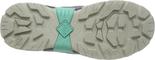 Vista 4 de Muck Boot Women's Apex Zip High-Performance Waterproof Short Ankle Rubber Hiking Boots