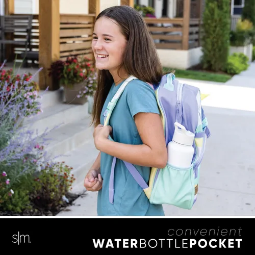 Vista 6 de Simple Modern Fletcher - Mochila para niños