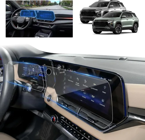 Vista 20 de Protector de pantalla para Mazda CX50 2025 para Mazda CX-50/CX-50 Hybrid 2023 2024 2025 Pantalla a todo color de 10.25 pulgadas para accesorios
