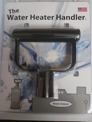 Vista 3 de El manipulador del calentador de agua