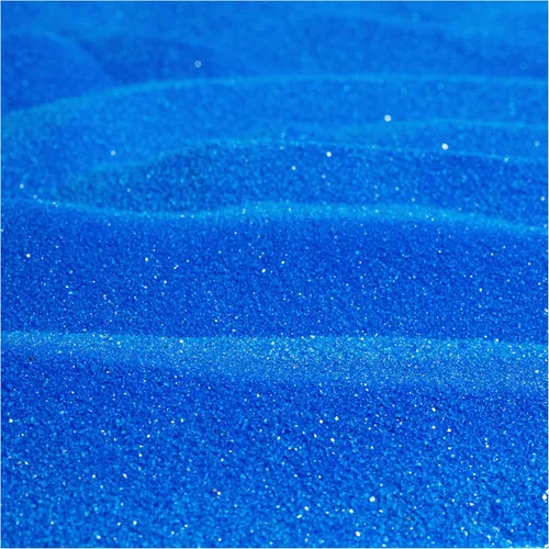 Vista 21 de Sandtastik Arena de color Aqua Classic: caja a granel de 25 libras de arena de grano fino vibrante para artes y manualidades, botellas de arena