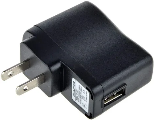 Vista 4 de MaxLLTo Adaptador de corriente CA USB para cámara Nikon Coolpix S4100 Nikon Coolpix S2800