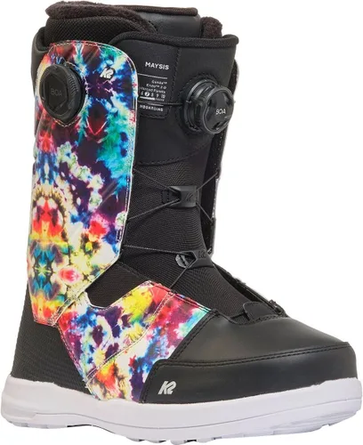 Vista 12 de K2 Botas de snowboard Maysis para hombre Negro