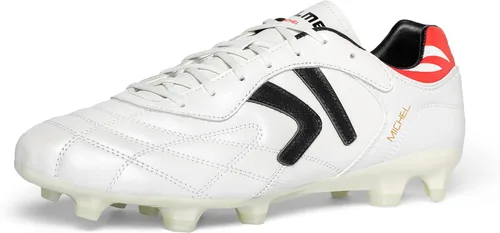 Vista 9 de KELME Soccer Cleats Men Pro Calfskin Leather Soccer Shoes Outdoor Firm Multi Ground Football Sneaker Unisex Adult
