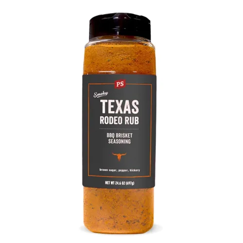 Vista 13 de PS Seasoning Cock-A-Doodle Brew - Condimento y Rub para Pollo en Lata de Cerveza para Ahumado y Asado - Mezcla seca de Ajo, Paprika, Ale de Miel