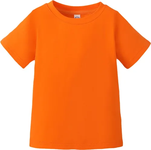 Vista 26 de Magic Park 6M-14Y Camiseta de manga corta y larga para bebés, camiseta de manga larga para niños, camisetas de color sólido para niños y niñas