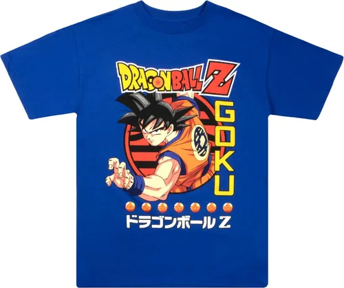 Vista 4 de Isaac Morris Limited Dragon Ball Z - Camiseta para niños, paquete de 2 camisetas de Dragonball para niños, paquete de 2
