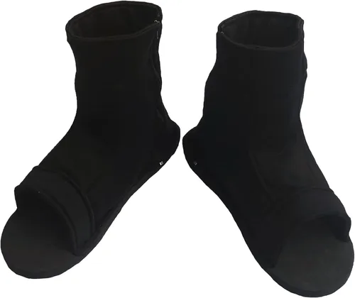 Vista 2 de Borotu - Zapatos de ninja Shippuden para hombres, mujeres, niños, cosplay de Halloween para adultos, niños y niños, los mejores regalos