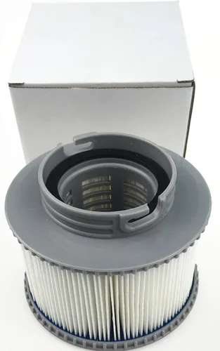 Vista 4 de WuYan Filtro de repuesto para MSpa FD2089, bomba de cartucho de filtro para submarinos y spas de piscina, 4 piezas