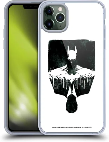 Vista 43 de Head Case Designs Officially Licensed Batman DC Comics Alter Ego Bats Duality Gel Case [Military Grade Protection] Compatible with Apple iPhone 7