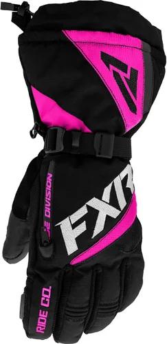 Vista 3 de FXR Guantes Fusion para mujer