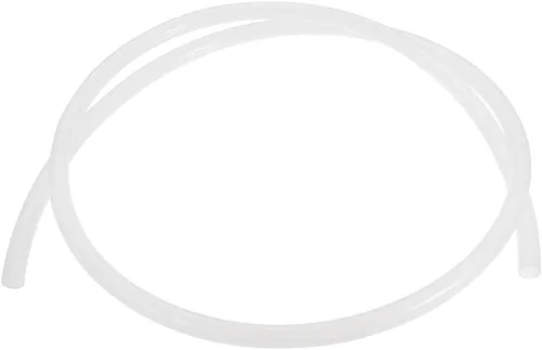 Vista 10 de uxcell Tubo de manguera de línea de nailon, 2 mm (0.07 ") ID x 3 mm (0.11") OD 1m/3.28ft PA6 Tubo de freno neumático de aire para transferencia
