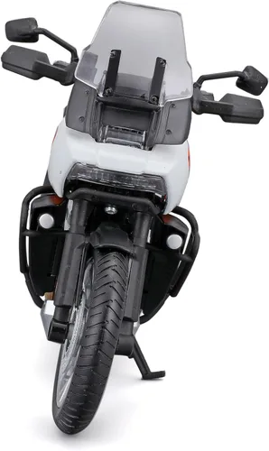 Vista 2 de Maisto Motocicleta de fundición a presión 1:12 Harley Davidson 2021 Pan American 1250