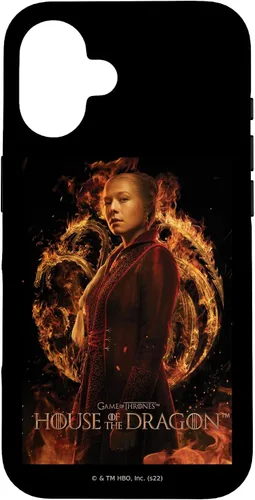 Vista 14 de House of The Dragon Rhaenyras - Carcasa para iPhone 17
