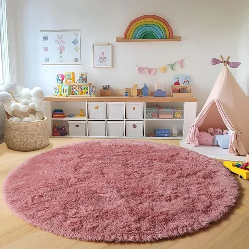 Vista 139 de ONASAR - Alfombra de pasillo negra de 2 x 6 pies, esponjosa, lavable, ultrasuave, afelpada, peluda, tapete para bebés, dormitorio de niños, armario