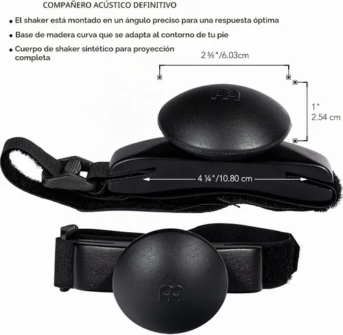Vista 3 de Meinl Percussion — Instrumentos de percusión con garantía