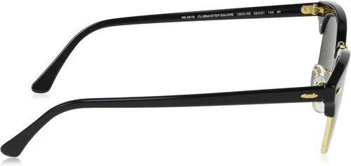 Vista 3 de Ray-Ban RB3916 Clubmaster - Gafas de sol cuadradas