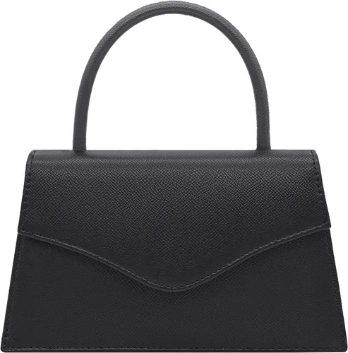 Vista 15 de Milisente Bolso de noche para mujer, bolso de mano para fiesta nupcial, bolsos de cóctel y baile de graduación con charol