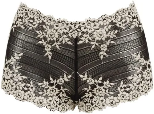 Vista 4 de Wacoal Pantalón corto Embrace Lace Boy para mujer