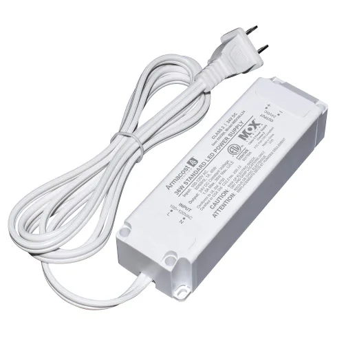 Vista 9 de Armacost Lighting 810120 Fuente de alimentación LED de 12 voltios, color blanco
