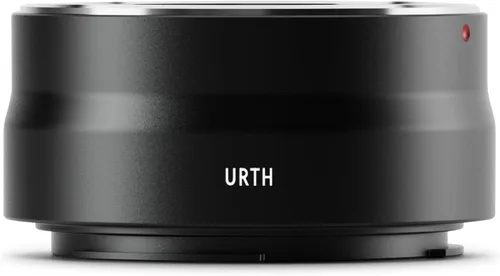 Vista 8 de Urth Adaptador de montaje de lente compatible con M39 a Canon RF (manual)