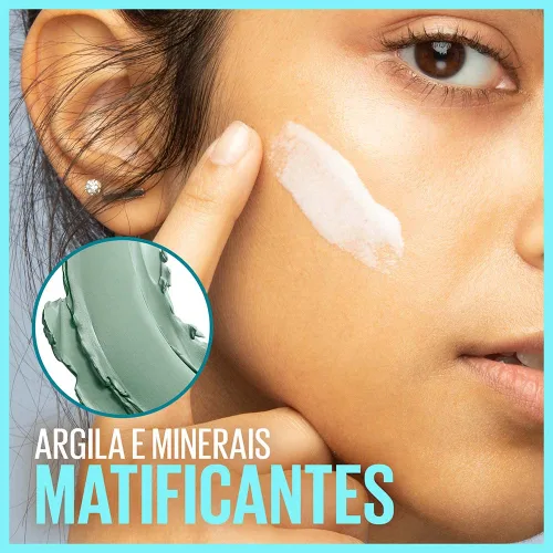 Vista 4 de Maybelline Fit Me Matte + Poreless Primer Facial Matificante de Maquillaje con Protector Solar, Amplio Espectro SPF 20, 16HR de Duración, Control