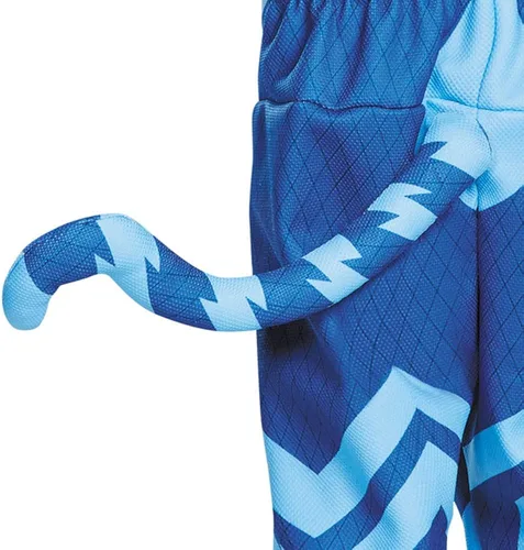 Vista 5 de Disguise Catboy Deluxe PJ Masks Disfraz