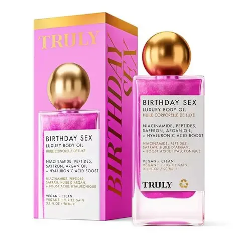 Vista 2 de TRULY BIRTHDAY SEX