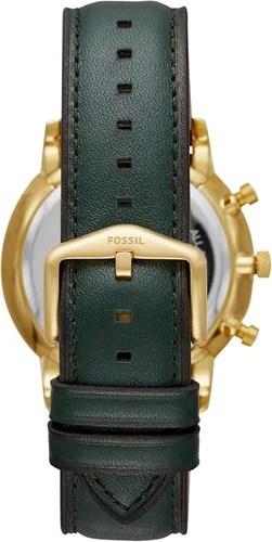 Vista 2 de Fossil Neutra Chrono FS5580 OroVerde Talla única Oro Cronógrafo